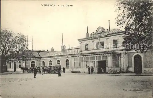 Vierzon La Gare / Vierzon /Arrond. de Vierzon