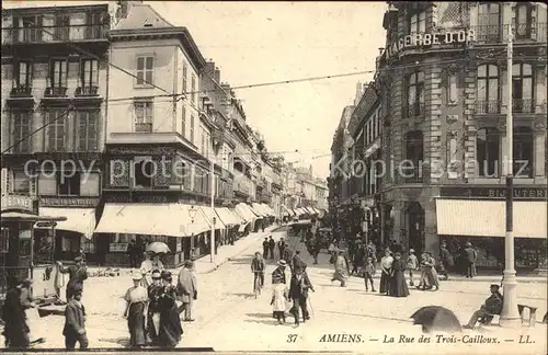 Amiens Rue des Trois Cailloux / Amiens /Arrond. d Amiens