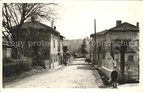 Meyrieu-les-Etangs Rue Principale / Meyrieu-les-Etangs /Arrond. de Vienne