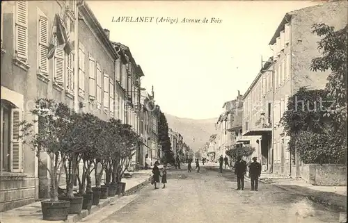 Lavelanet Avenue de Foix / Lavelanet /Arrond. de Foix