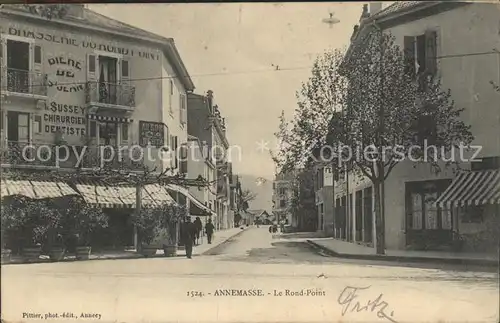 Annemasse Le Rond Point / Annemasse /Arrond. de Saint-Julien-en-Genevois