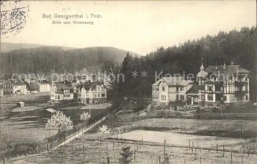 Georgenthal Gotha  / Georgenthal /Gotha LKR