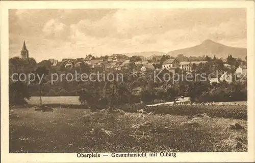 Oberpleis mit oelberg / Koenigswinter /Rhein-Sieg-Kreis LKR