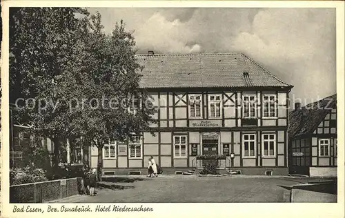 Bad Essen Hotel Niedersachsen / Bad Essen /Osnabrueck LKR