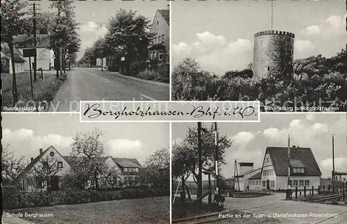 Borgholzhausen  / Borgholzhausen /Guetersloh LKR