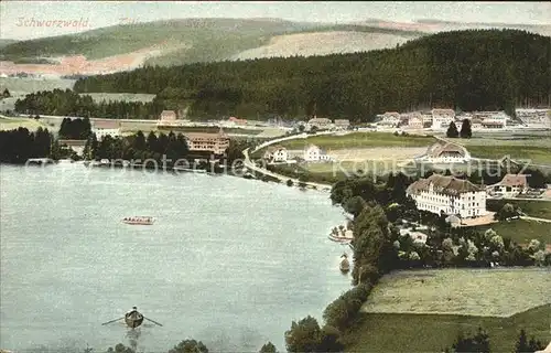 Titisee-Neustadt  / Titisee-Neustadt /Breisgau-Hochschwarzwald LKR