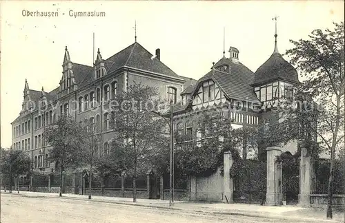 Oberhausen Gymnasium / Oberhausen /Oberhausen Stadtkreis