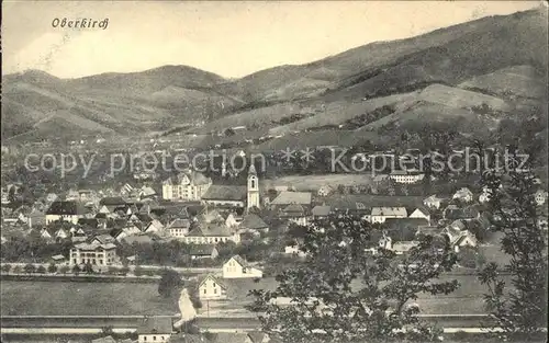 Oberkirch Baden  / Oberkirch /Ortenaukreis LKR