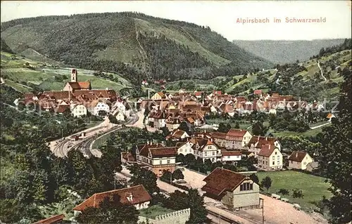 Alpirsbach  / Alpirsbach /Freudenstadt LKR