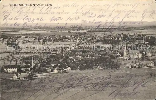 Achern Baden Oberacher / Achern /Ortenaukreis LKR