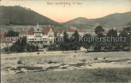 Bad Lauterberg  / Bad Lauterberg im Harz /Osterode Harz LKR