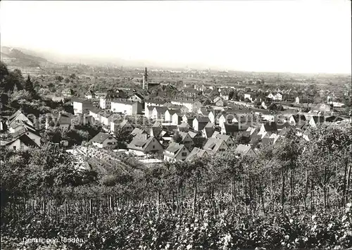 Denzlingen  / Denzlingen /Emmendingen LKR