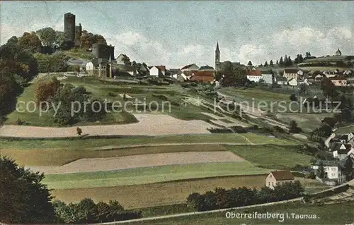 Oberreifenberg  Kat. Schmitten