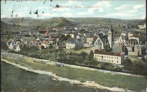 Bad Muenster Stein Ebernburg  / Bad Muenster am Stein-Ebernburg /Bad Kreuznach LKR