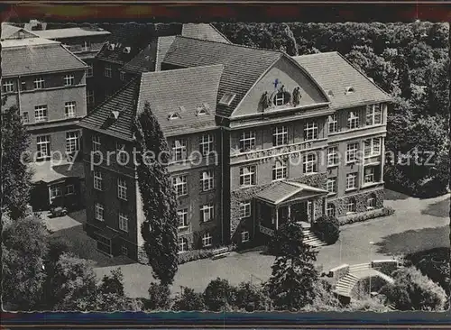 Bad Kreuznach Kinderheilanstalten Viktoriastift Kat. Bad Kreuznach