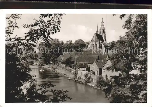 Meisenheim Glan Altstadtpartie / Meisenheim /Bad Kreuznach LKR