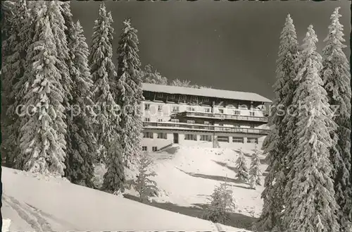 Feldberg Schwarzwald Hotel Jaegermatt Kat. Feldberg (Schwarzwald)