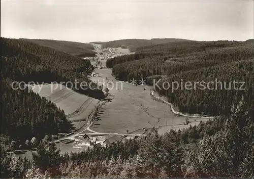 Eisenbach Schwarzwald  Kat. Eisenbach (Hochschwarzwald)