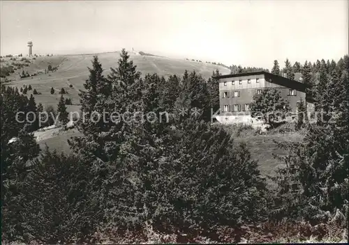 Feldberg Schwarzwald Haus Euler Kat. Feldberg (Schwarzwald)