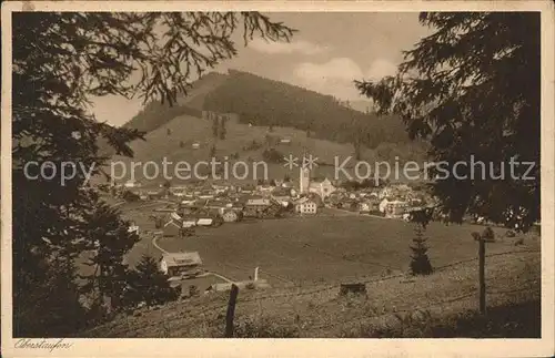 Oberstaufen Staufenberg  Kat. Oberstaufen