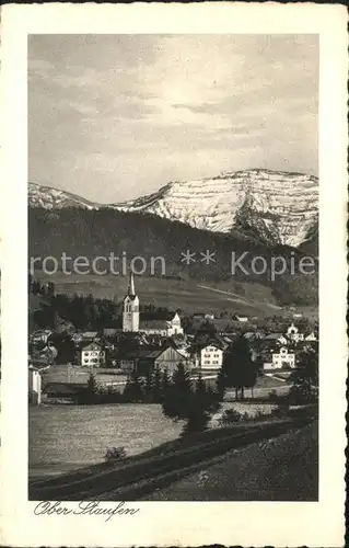 Oberstaufen Hochgrat Kat. Oberstaufen