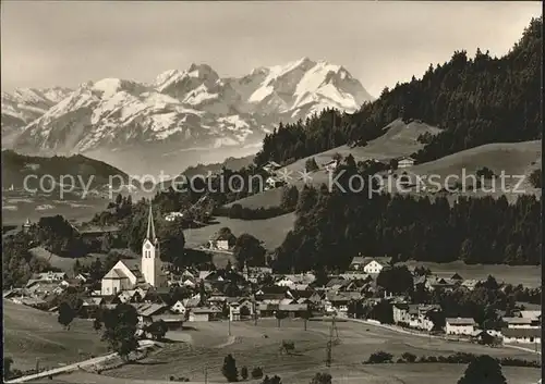 Oberstaufen Gedicht Urlaubsgruss  Kat. Oberstaufen