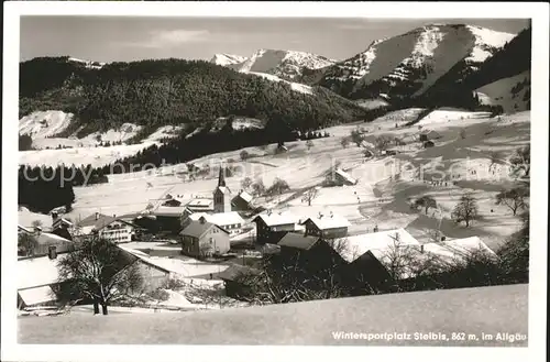 Steibis  Kat. Oberstaufen