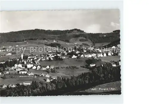 Trogen AR Panorama / Trogen /Bz. Mittelland