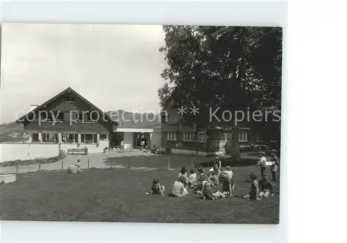 Gais AR Blaukreuz Jugend- und Freizeitheim Hirschboden / Gais /Bz. Mittelland