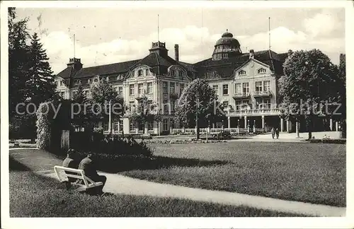 Bad Salzschlirf Hotel Badehof Kat. Bad Salzschlirf