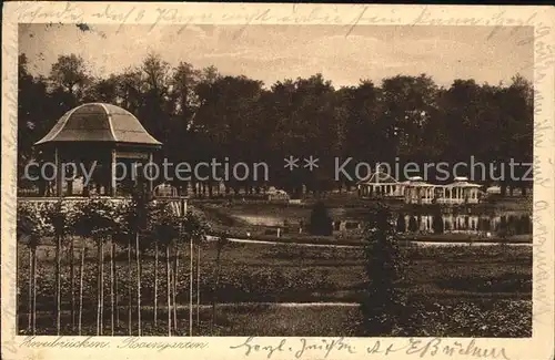 Zweibruecken Rosengarten Kat. Zweibruecken