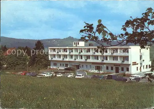 Gersfeld Rhoen Kurhotel Gersfelder Hof Kat. Gersfeld (Rhoen)