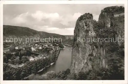 Bad Muenster Stein Ebernburg  / Bad Muenster am Stein-Ebernburg /Bad Kreuznach LKR