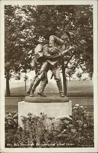 Bad Kreuznach Denkmal Kat. Bad Kreuznach