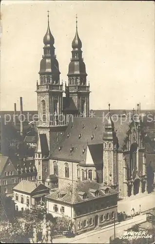 Speyer Rhein Josefskirche Kat. Speyer