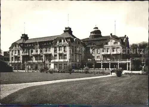 Bad Salzschlirf Hotel Badehof Kat. Bad Salzschlirf