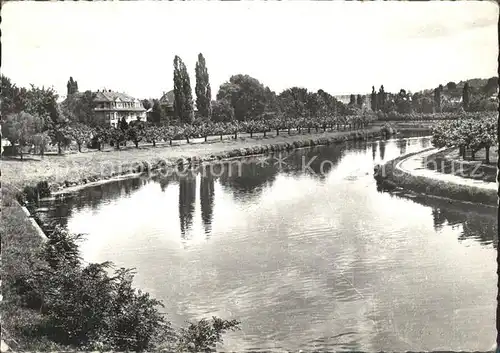 Saarbruecken Saarpartie Kat. Saarbruecken