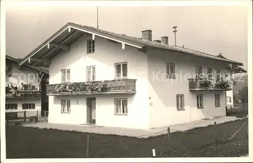 Bergen Chiemgau Gaestehaus / Bergen /Traunstein LKR