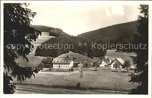 Hammereisenbach-Bregenbach Gasthaus zum Fischer / Voehrenbach /Schwarzwald-Baar-Kreis LKR