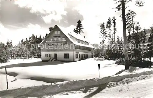 Baerental Feldberg Waldhotel Andris Kat. Feldberg (Schwarzwald)