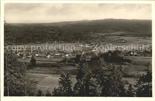 Haeusern Schwarzwald  Kat. Haeusern