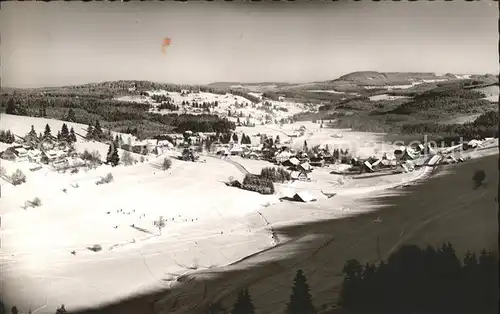 Altglashuetten  Kat. Feldberg (Schwarzwald)