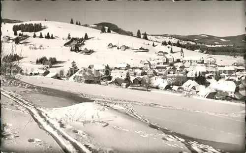 Altglashuetten  Kat. Feldberg (Schwarzwald)