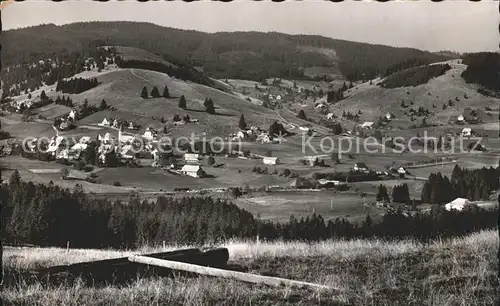 Altglashuetten  Kat. Feldberg (Schwarzwald)