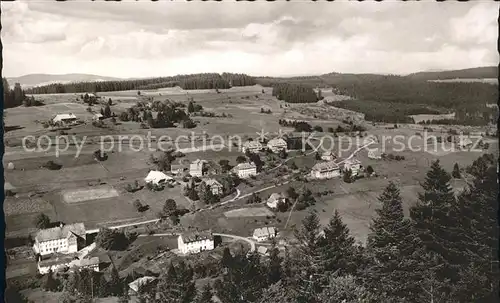 Falkau  Kat. Feldberg (Schwarzwald)