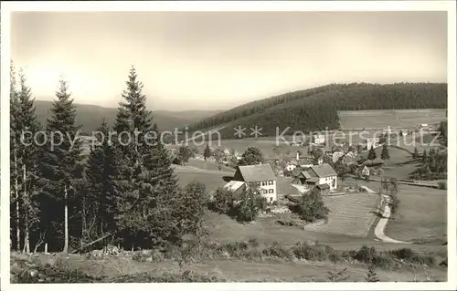 Bubenbach  Kat. Eisenbach (Hochschwarzwald)