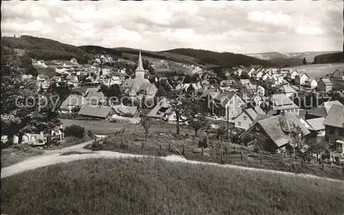 Schonach Schwarzwald  Kat. Schonach im Schwarzwald