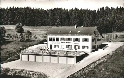 Schonach Schwarzwald Gasthaus zum Peter Kat. Schonach im Schwarzwald