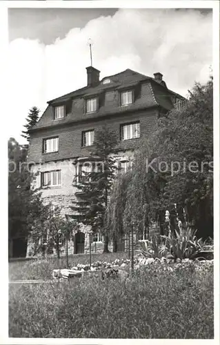 Ludwigshafen Bodensee Schulungs  und Erholungsheim Fahr AG Kat. Bodman Ludwigshafen