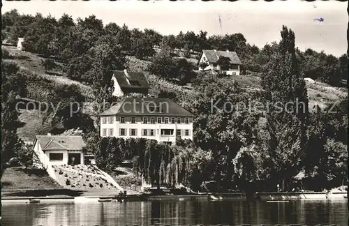 Wangen Bodensee Pension Adler Kat. Markdorf